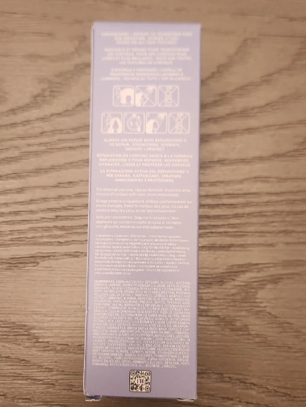 Fenty The Comeback Kid Instant Damage Repair Treatment